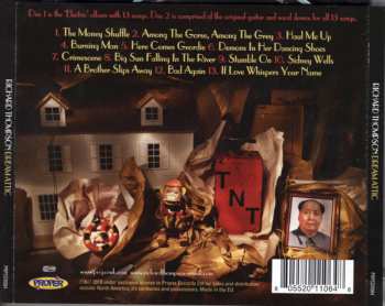 2CD Richard Thompson: Dream Attic DLX | LTD