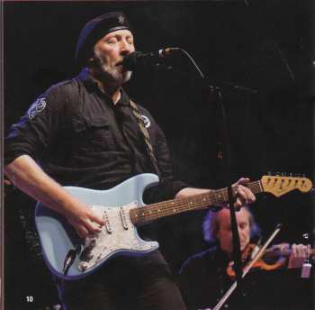 2CD Richard Thompson: Dream Attic DLX | LTD