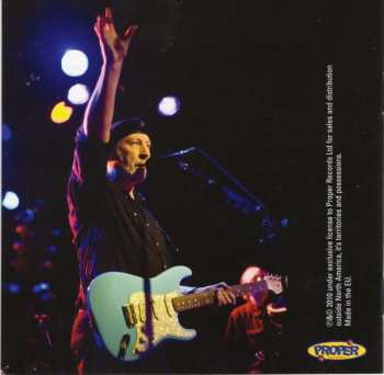 2CD Richard Thompson: Dream Attic DLX | LTD