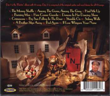 2CD Richard Thompson: Dream Attic DLX | LTD