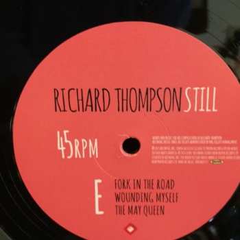 3LP/Caja Richard Thompson: Still DLX