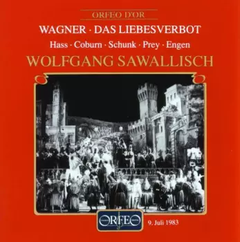 Das Liebesverbot