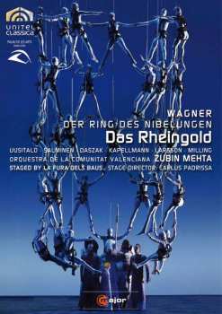 Album Richard Wagner: Das Rheingold