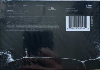 11DVD/Caja Richard Wagner: Der Ring Des Nibelungen - Das Rheingold - Die Walküre - Siegfried - Götterdämmerung