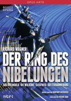 11DVD/Caja Richard Wagner: Der Ring Des Nibelungen - Das Rheingold - Die Walküre - Siegfried - Götterdämmerung