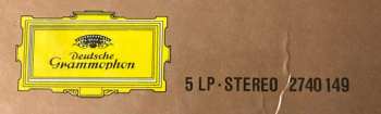 5LP/Caja Richard Wagner: Die Meistersinger Von Nürnberg