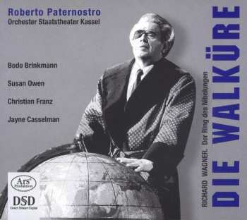 Album Berliner Philharmoniker: Die Walküre