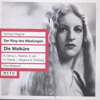 Album Richard Wagner: Die Walküre