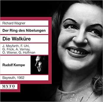 Album Richard Wagner: Die Walküre