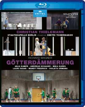 Blu-ray Bernard Haitink: Götterdämmerung