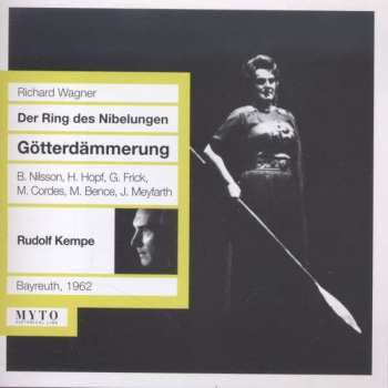Album Birgit Nilsson: Götterdämmerung