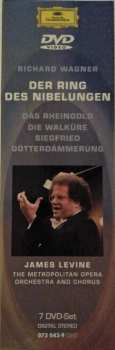 7DVD/Caja Richard Wagner: Der Ring Des Nibelungen