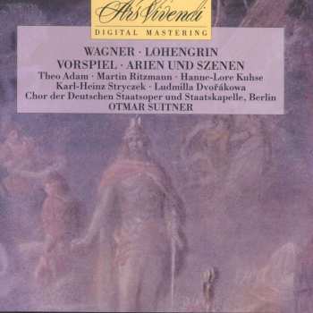 CD Richard Wagner: Lohengrin (ausz.)
