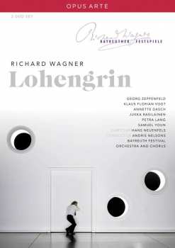 2DVD Richard Wagner: Lohengrin