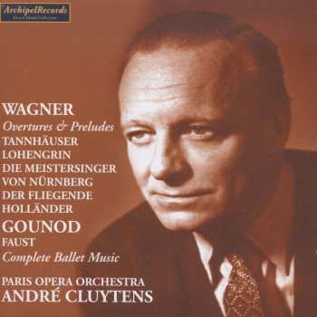 CD Richard Wagner: Ouvertüren & Vorspiele
