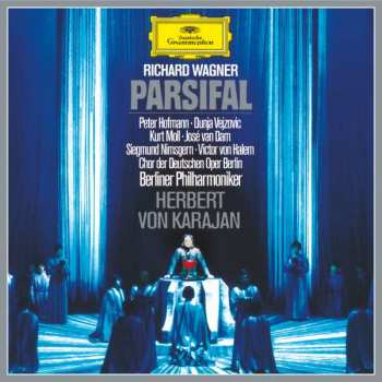 4CD/Caja Berliner Philharmoniker: Parsifal