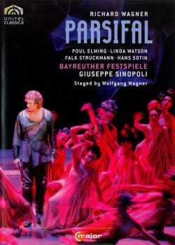 2DVD Richard Wagner: Parsifal