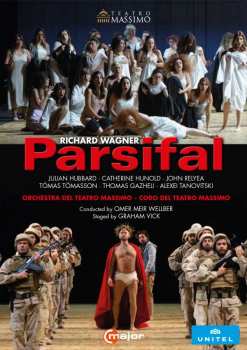 2DVD Richard Wagner: Parsifal