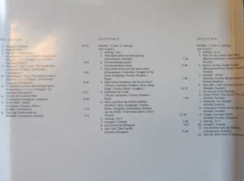 4CD/Caja Richard Wagner: Parsifal