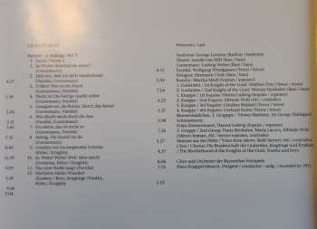 4CD/Caja Richard Wagner: Parsifal