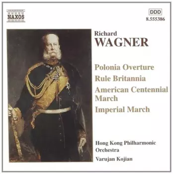 Polonia Overture - Rule Britannia - American Centennial March - Imperial March