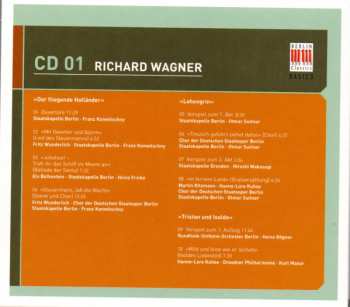 2CD Richard Wagner: Richard Wagner Best Of