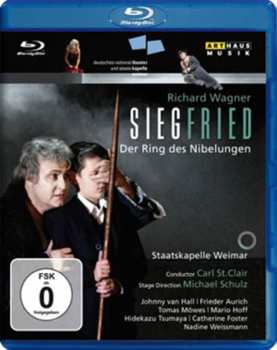 Blu-ray Richard Wagner: Siegfried