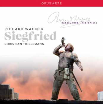 Album Richard Wagner: Siegfried
