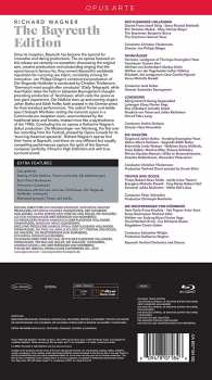 30CD/Caja Richard Wagner: The Bayreuth Edition