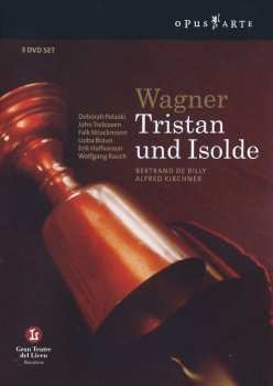 Album Richard Wagner: Tristan Und Isolde
