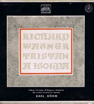 5LP/Caja Birgit Nilsson: Tristan A Isolda (5xLP + BOX)