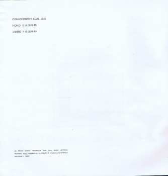 5LP/Caja Birgit Nilsson: Tristan A Isolda (5xLP + BOX)