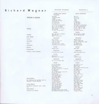 5LP/Caja Birgit Nilsson: Tristan A Isolda (5xLP + BOX)