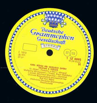 5LP/Caja Birgit Nilsson: Tristan A Isolda (5xLP + BOX)