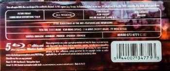 Caja/5Blu-ray Richard Wagner: Der Ring Des Nibelungen And "Wagner's Dream" - The Making Of The Ring