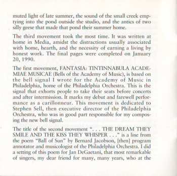 CD Lambert Orkis: Piano Concerto • Violin Concerto