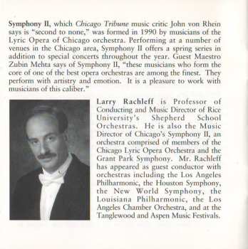 CD Lambert Orkis: Piano Concerto • Violin Concerto