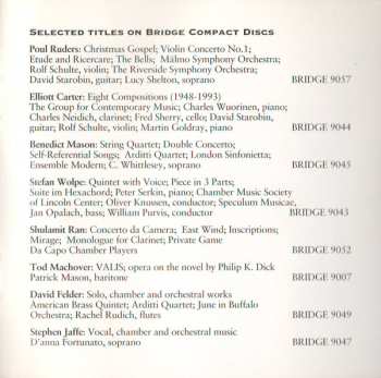 CD Lambert Orkis: Piano Concerto • Violin Concerto