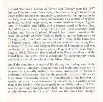 CD Lambert Orkis: Piano Concerto • Violin Concerto