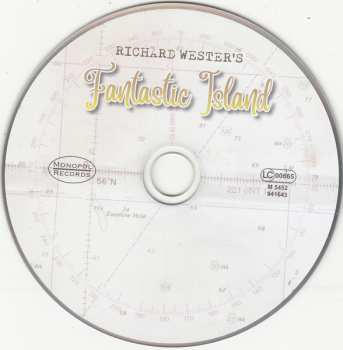 CD Richard Wester: Fantastic Island