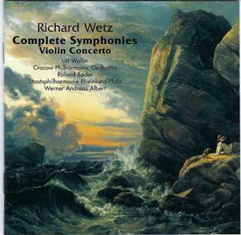4CD/Caja Staatsphilharmonie Rheinland-Pfalz: Complete Symphonies & Violin Concerto