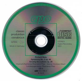 4CD/Caja Staatsphilharmonie Rheinland-Pfalz: Complete Symphonies & Violin Concerto