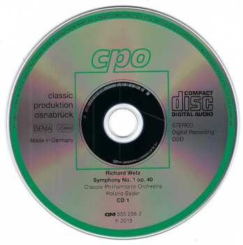 4CD/Caja Staatsphilharmonie Rheinland-Pfalz: Complete Symphonies & Violin Concerto