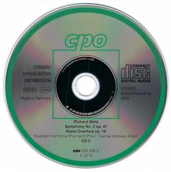4CD/Caja Staatsphilharmonie Rheinland-Pfalz: Complete Symphonies & Violin Concerto