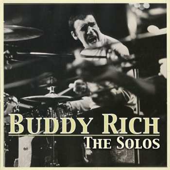 Album Buddy Rich: Solos