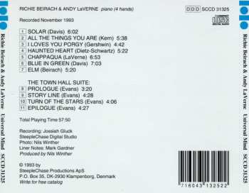 CD Richard Beirach: Universal Mind