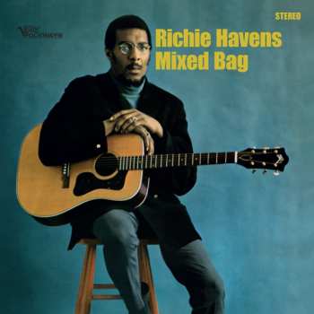Album Richie Havens: Mixed Bag