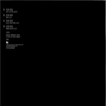 LP Richie Hawtin: Acid King