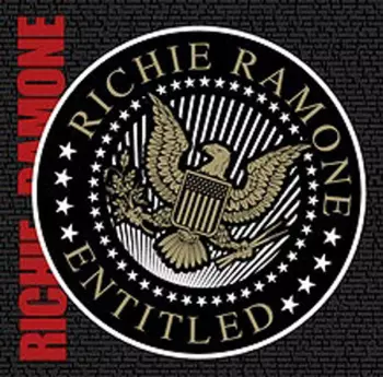 Richie Ramone: Entitled