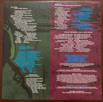 LP Richie Ramone: Live To Tell